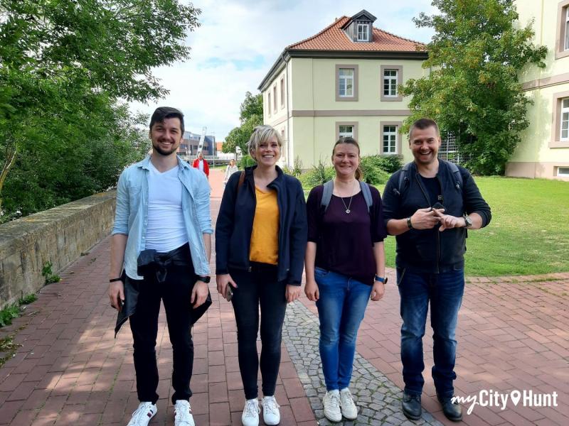 myCityHunt Speurtocht 5
