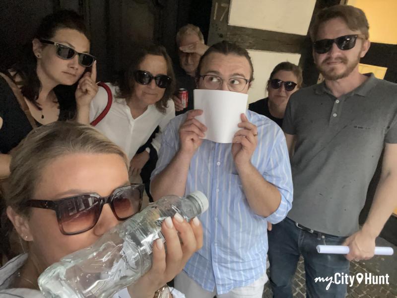 myCityHunt Speurtocht 10