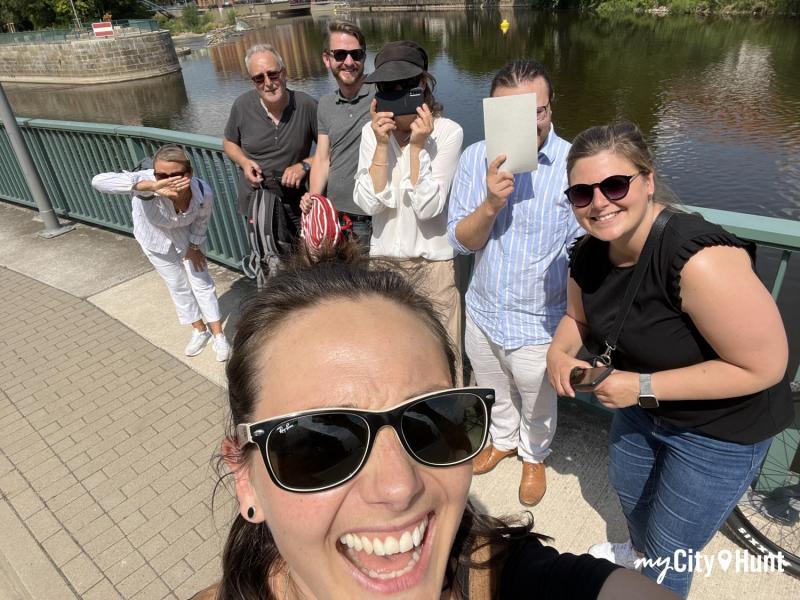 myCityHunt Speurtocht 3