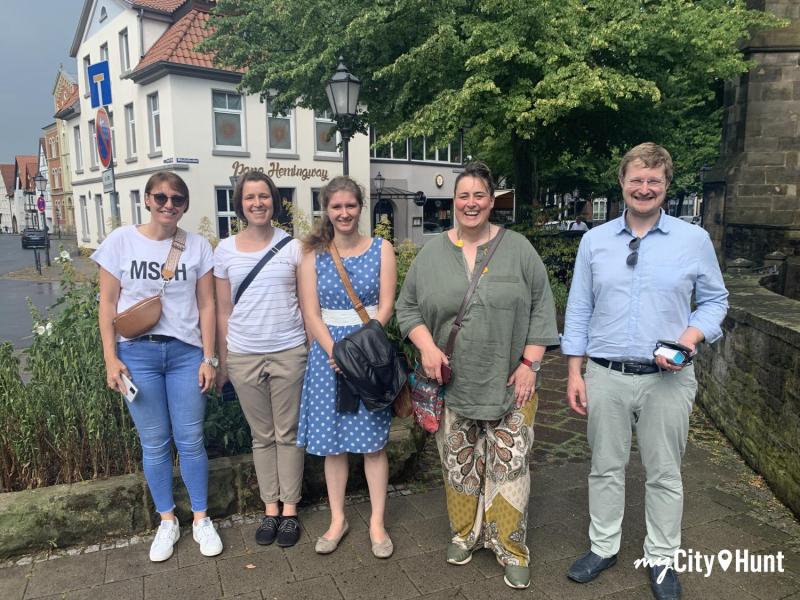 myCityHunt Speurtocht 2