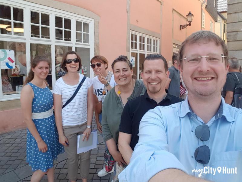 myCityHunt Speurtocht 2