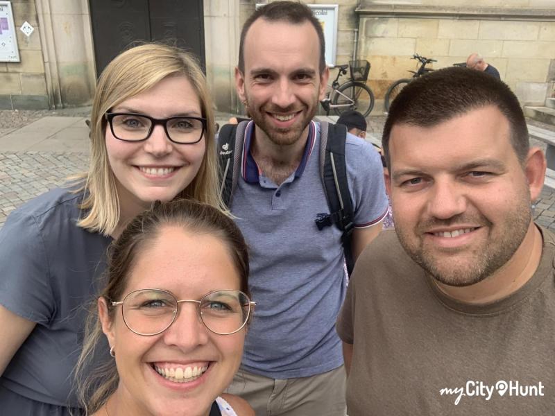 myCityHunt Speurtocht 9