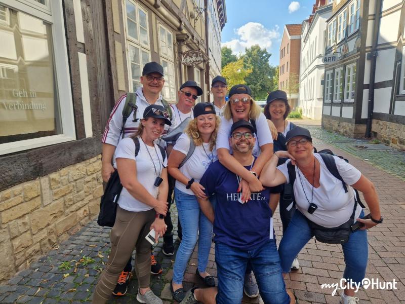 myCityHunt Speurtocht 6