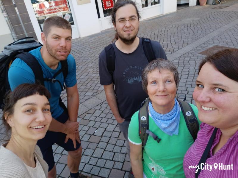 myCityHunt Speurtocht 14