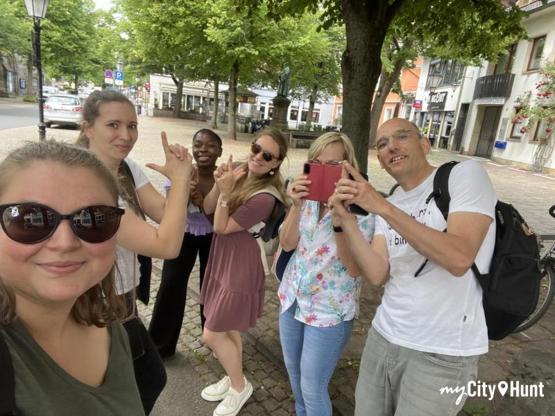 myCityHunt Speurtocht 13