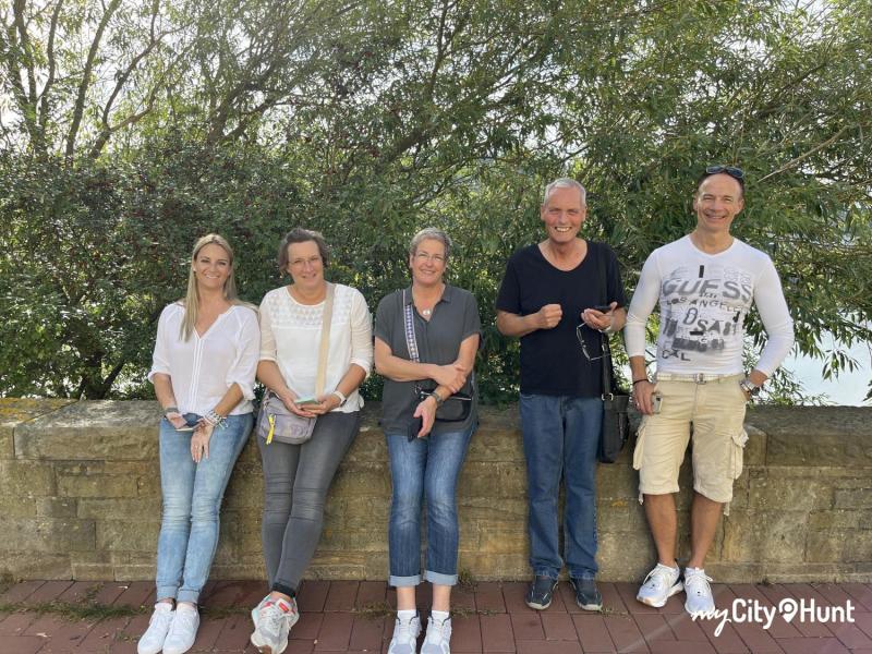 myCityHunt Speurtocht 9