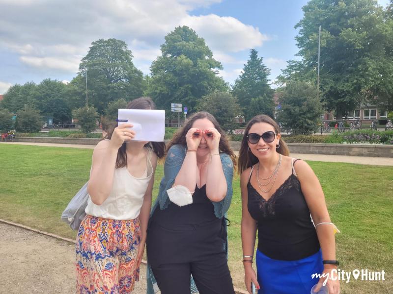 myCityHunt Speurtocht 9