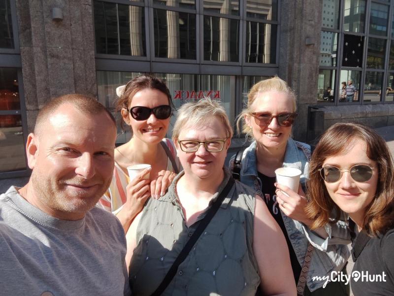 myCityHunt Speurtocht 3