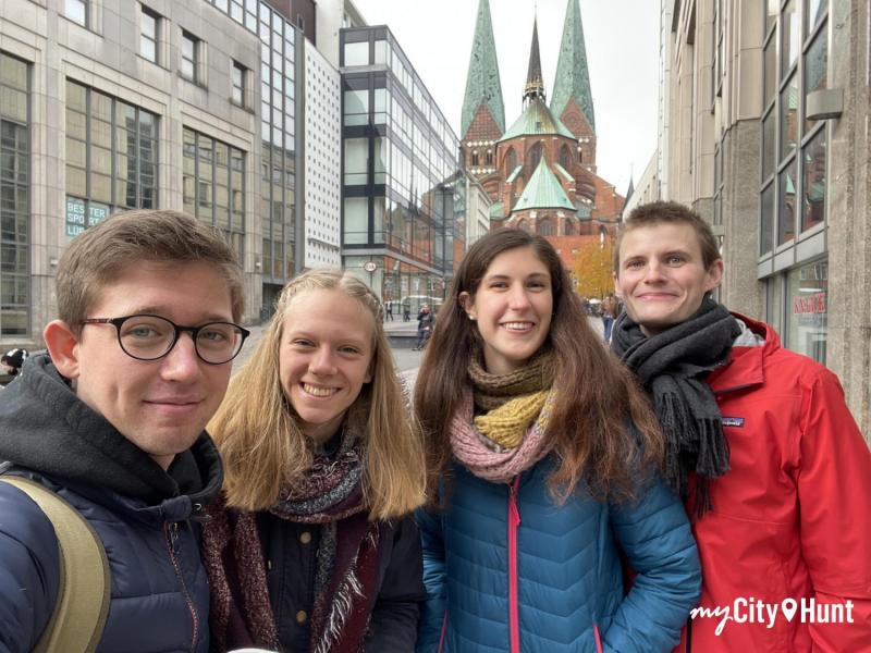 myCityHunt Speurtocht 13