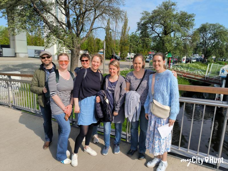 myCityHunt Speurtocht 5