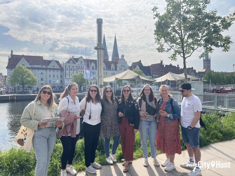 myCityHunt Speurtocht 2