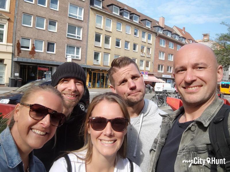 myCityHunt Speurtocht 2