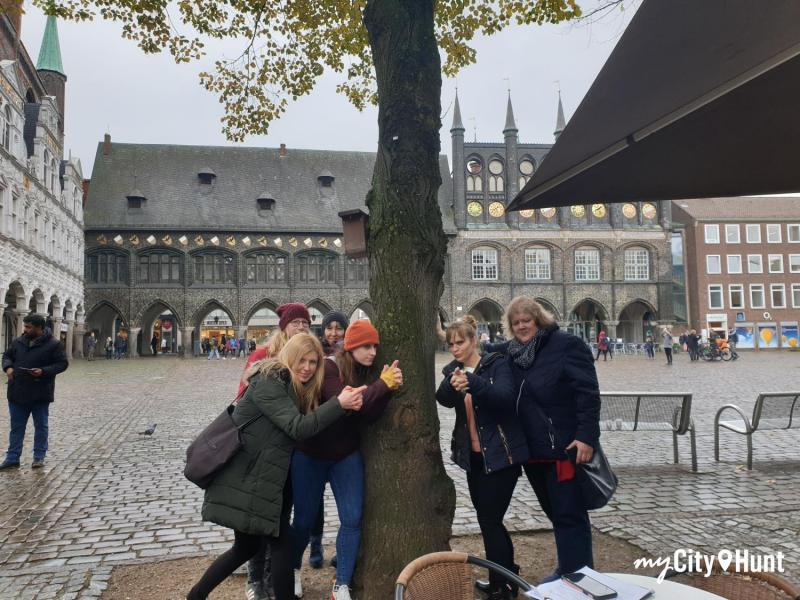 myCityHunt Speurtocht 2