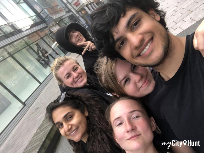 myCityHunt Speurtocht 15