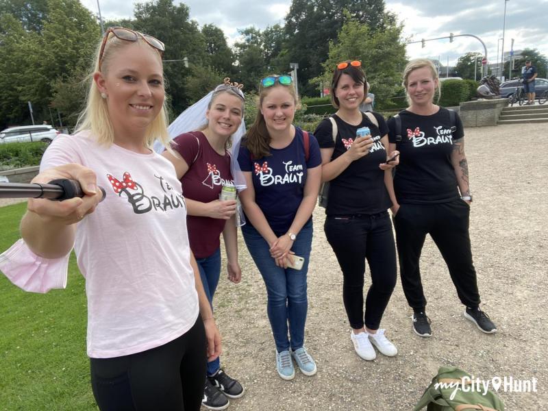 myCityHunt Speurtocht 5