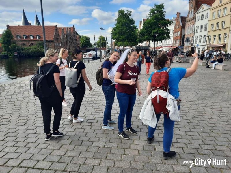 myCityHunt Speurtocht 9