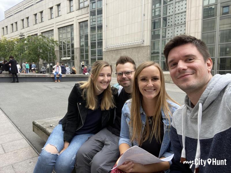 myCityHunt Speurtocht 5