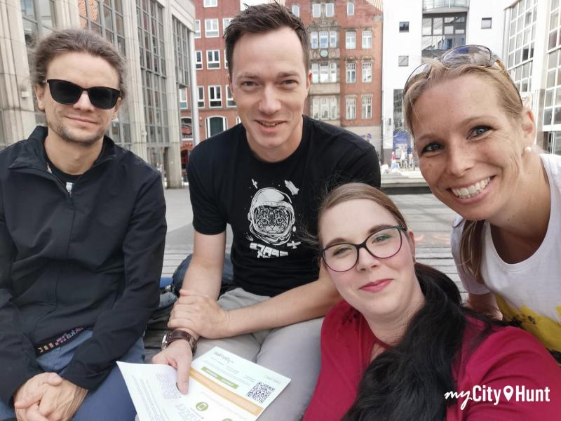 myCityHunt Speurtocht 9