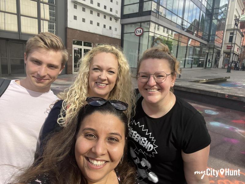 myCityHunt Speurtocht 15