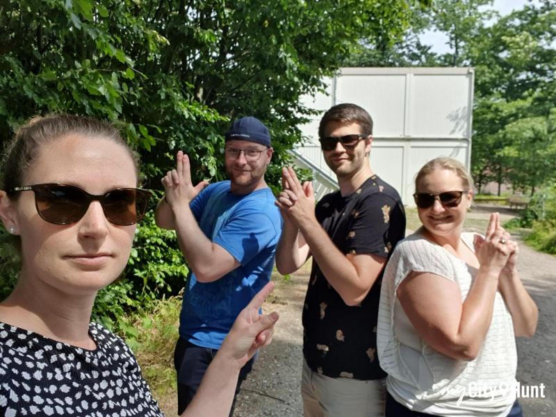 myCityHunt Speurtocht 7