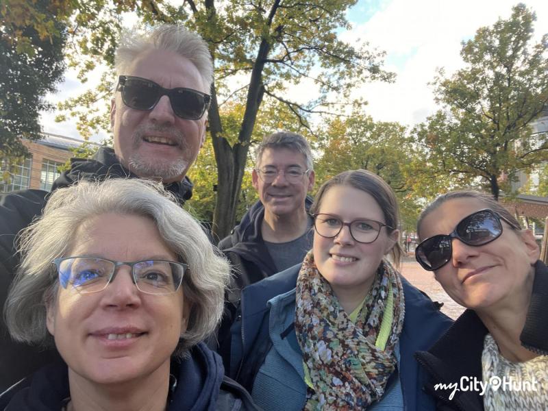 myCityHunt Speurtocht 5