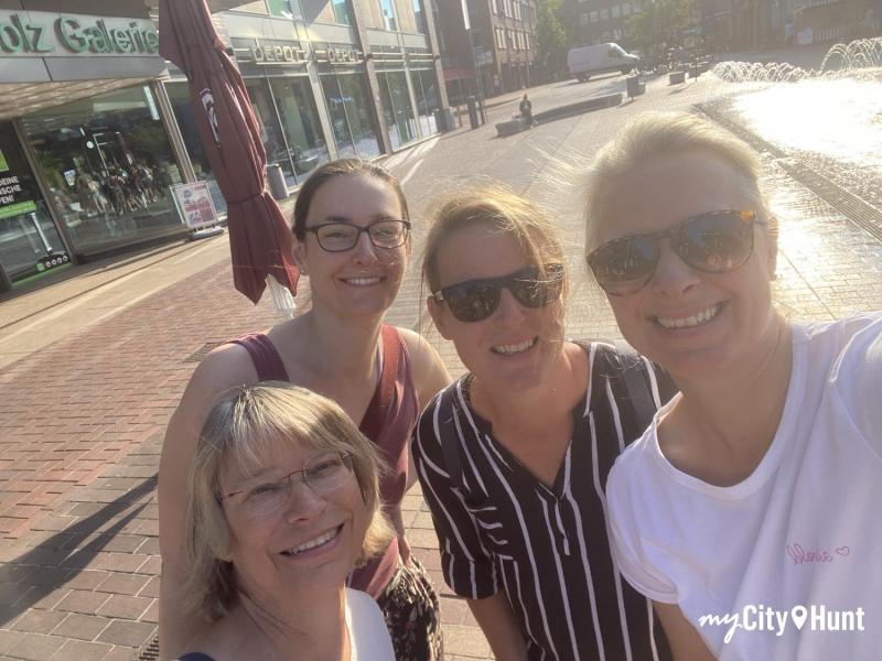 myCityHunt Speurtocht 11