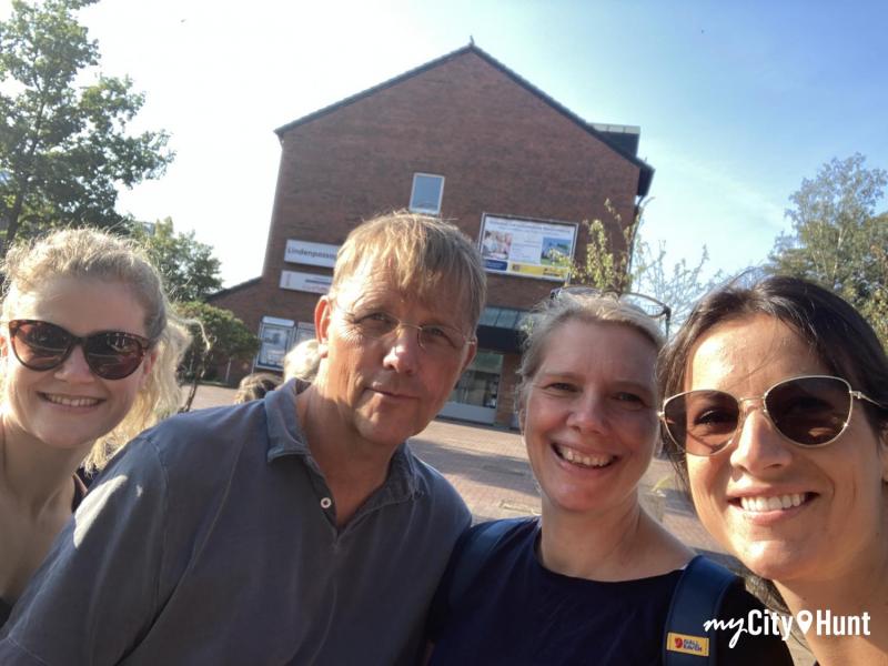 myCityHunt Speurtocht 10