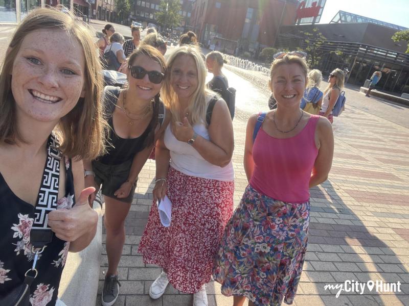 myCityHunt Speurtocht 10