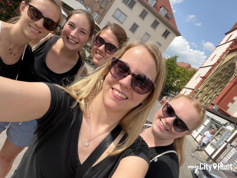 myCityHunt Speurtocht 2