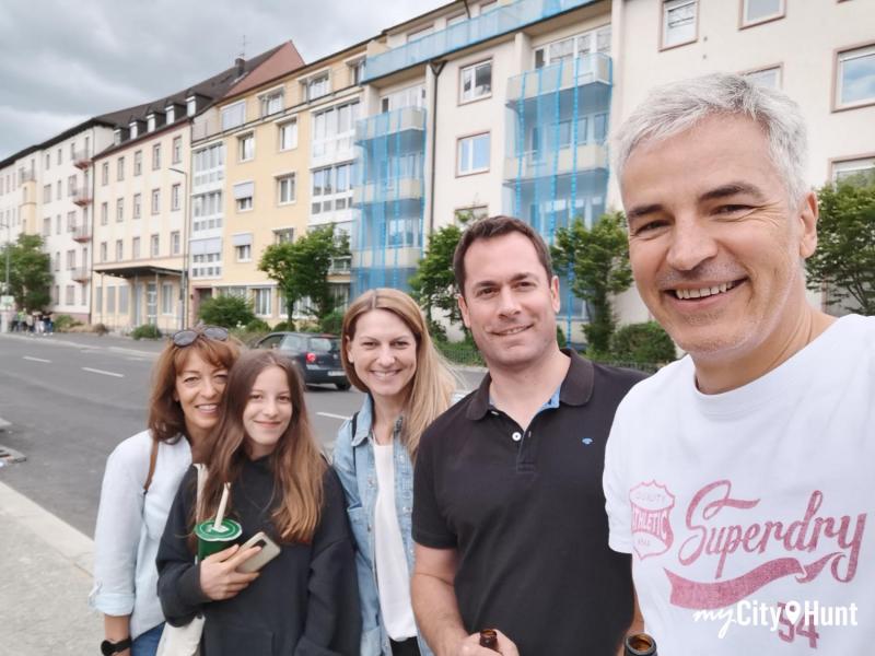 myCityHunt Speurtocht 3