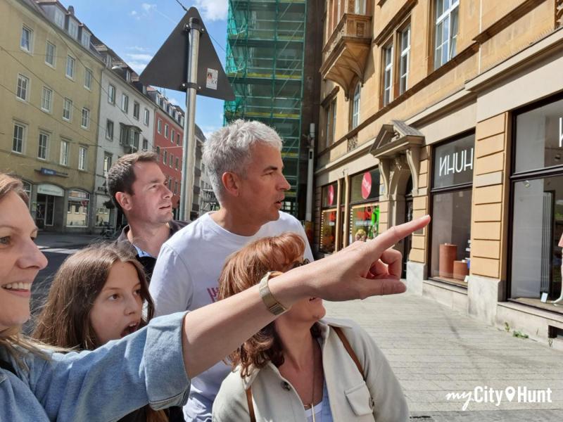 myCityHunt Speurtocht 15