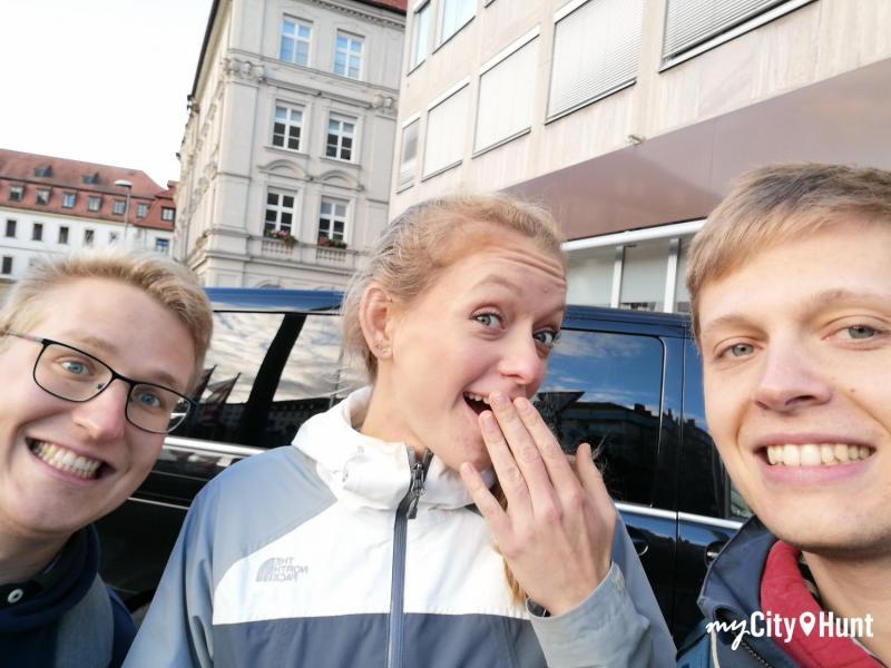 myCityHunt Speurtocht 6