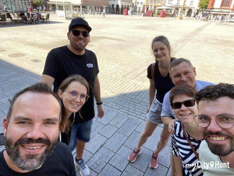 myCityHunt Speurtocht 5