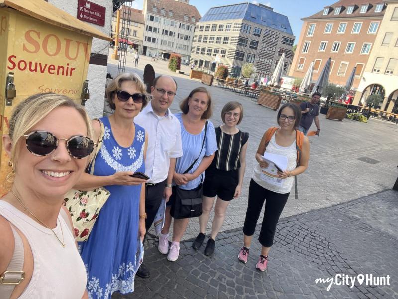 myCityHunt Speurtocht 6