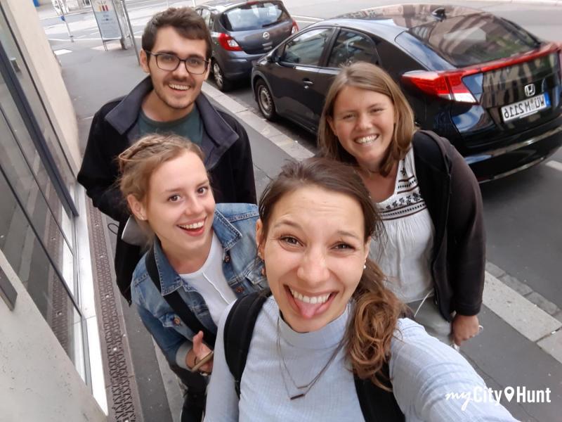 myCityHunt Speurtocht 15