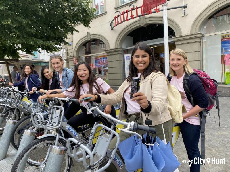 myCityHunt Speurtocht 5