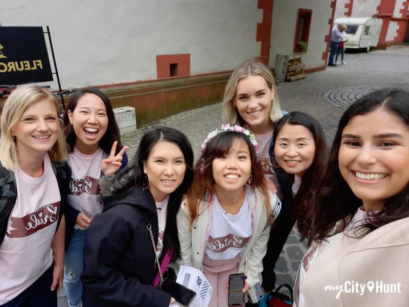 myCityHunt Speurtocht 5