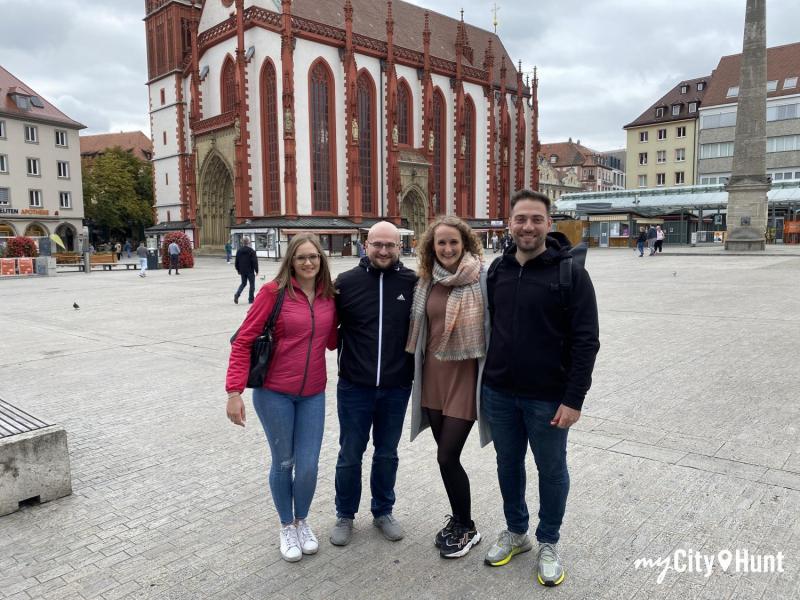 myCityHunt Speurtocht 2