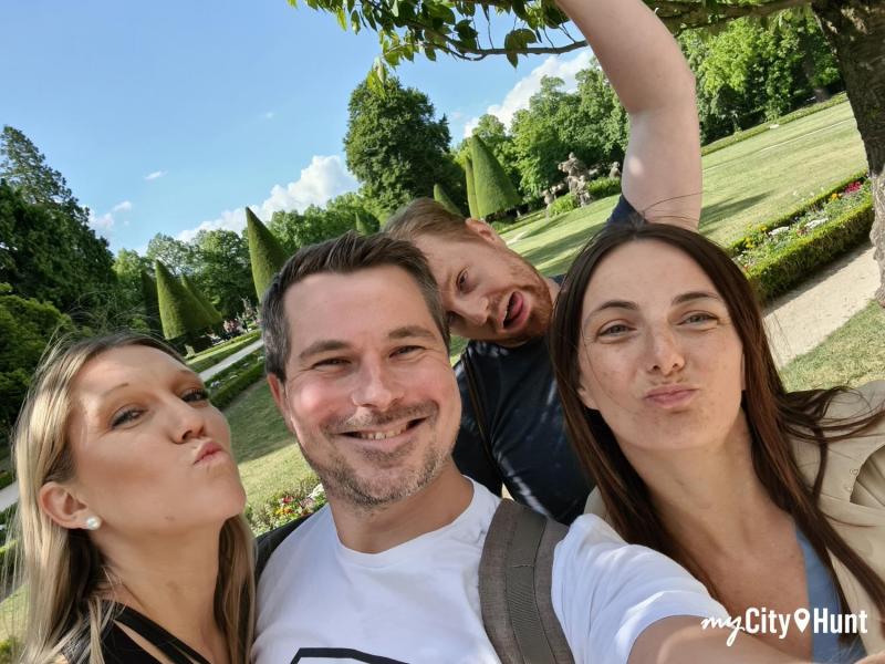 myCityHunt Speurtocht 3