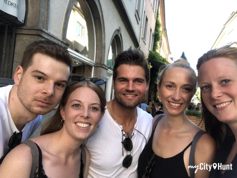 myCityHunt Speurtocht 7