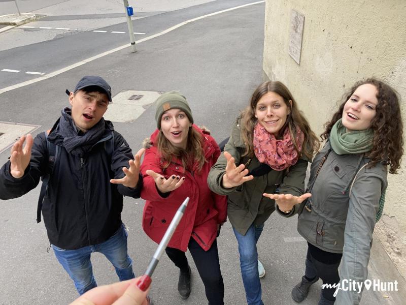 myCityHunt Speurtocht 10