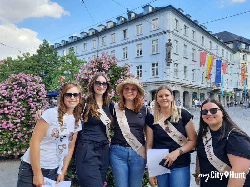 myCityHunt Speurtocht 2