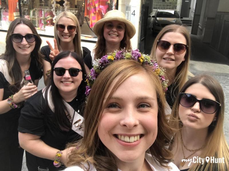 myCityHunt Speurtocht 2