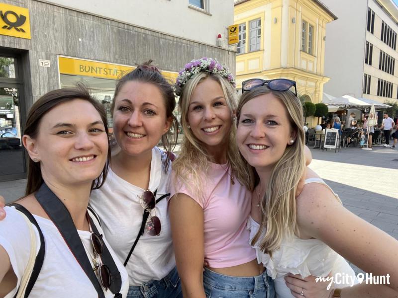 myCityHunt Speurtocht 14