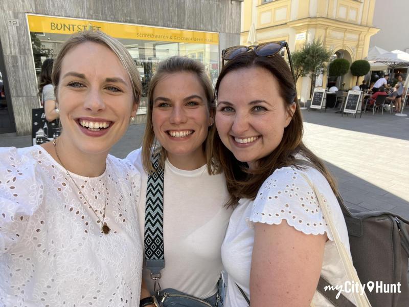 myCityHunt Speurtocht 3