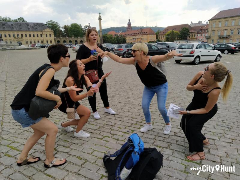 myCityHunt Speurtocht 14