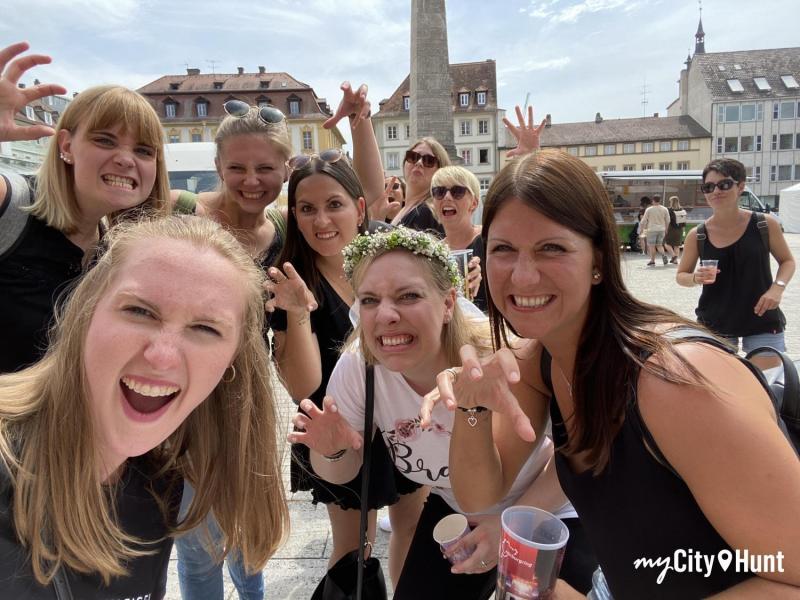 myCityHunt Speurtocht 2