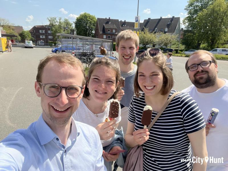 myCityHunt Speurtocht 10