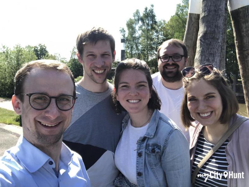 myCityHunt Speurtocht 3