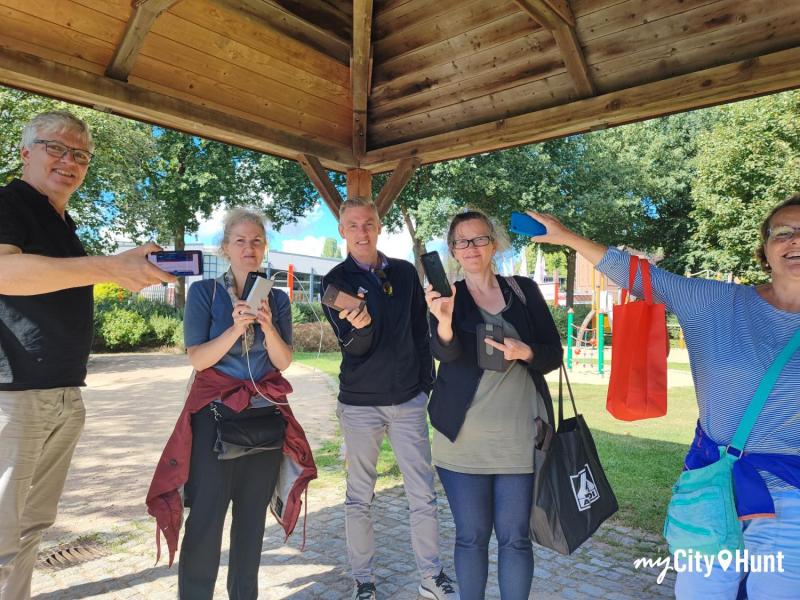 myCityHunt Speurtocht 14